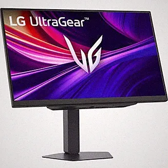 LG UltraGear 27 in Dual Mode 4K UHD 180 Hz / FHD 360 Hz Gaming Monitor
