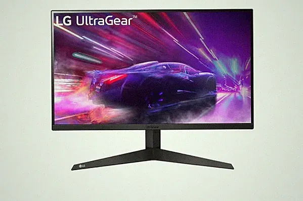 LG UltraGear 27 inch FHD Monitor - 27GQ40W-B