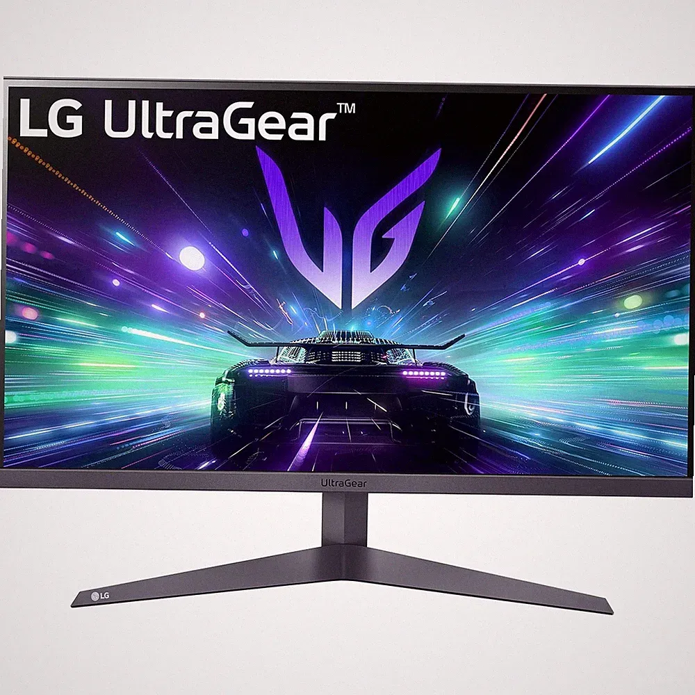 LG UltraGear 27-Inch FHD VA Gaming Monitor, 180Hz Refresh Rate, 5ms Response