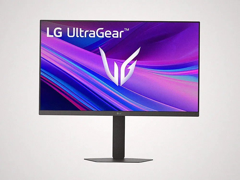 LG UltraGear 27 inch Full HD 240Hz IPS AMD FreeSync Premium & G-Sync Compatible