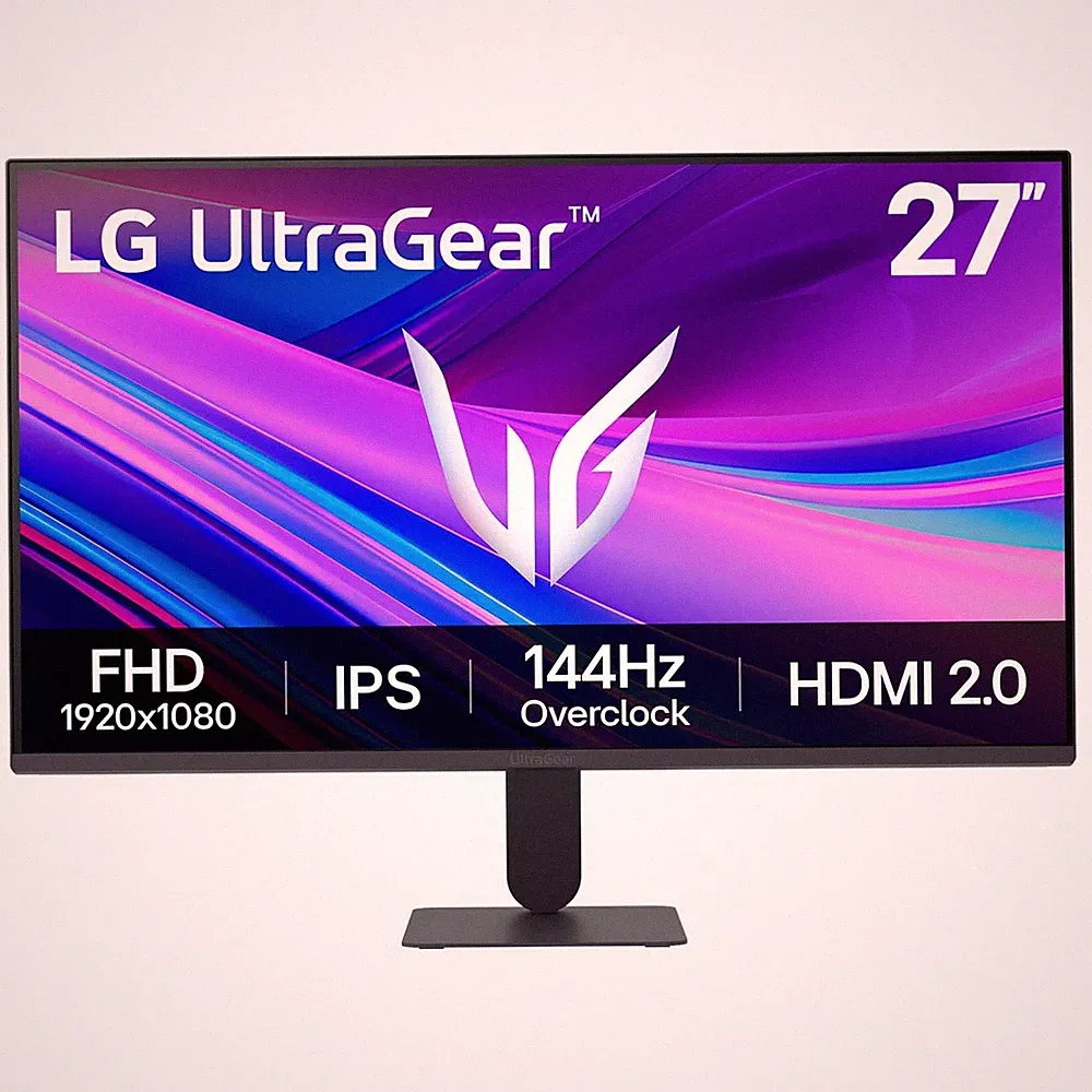 144 Hz 27 Inch