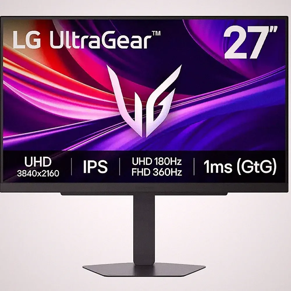 LG UltraGear 27G810A-B 27" Gaming Monitor