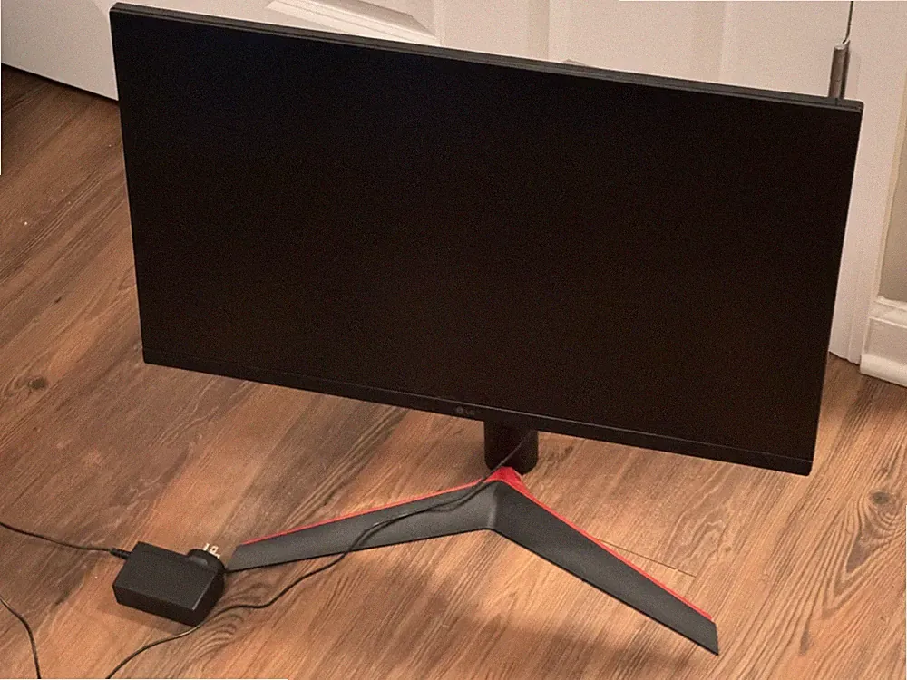 LG UltraGear 27GL850 27in IPS 144Hz 1ms QHD Adaptive-Sync Black