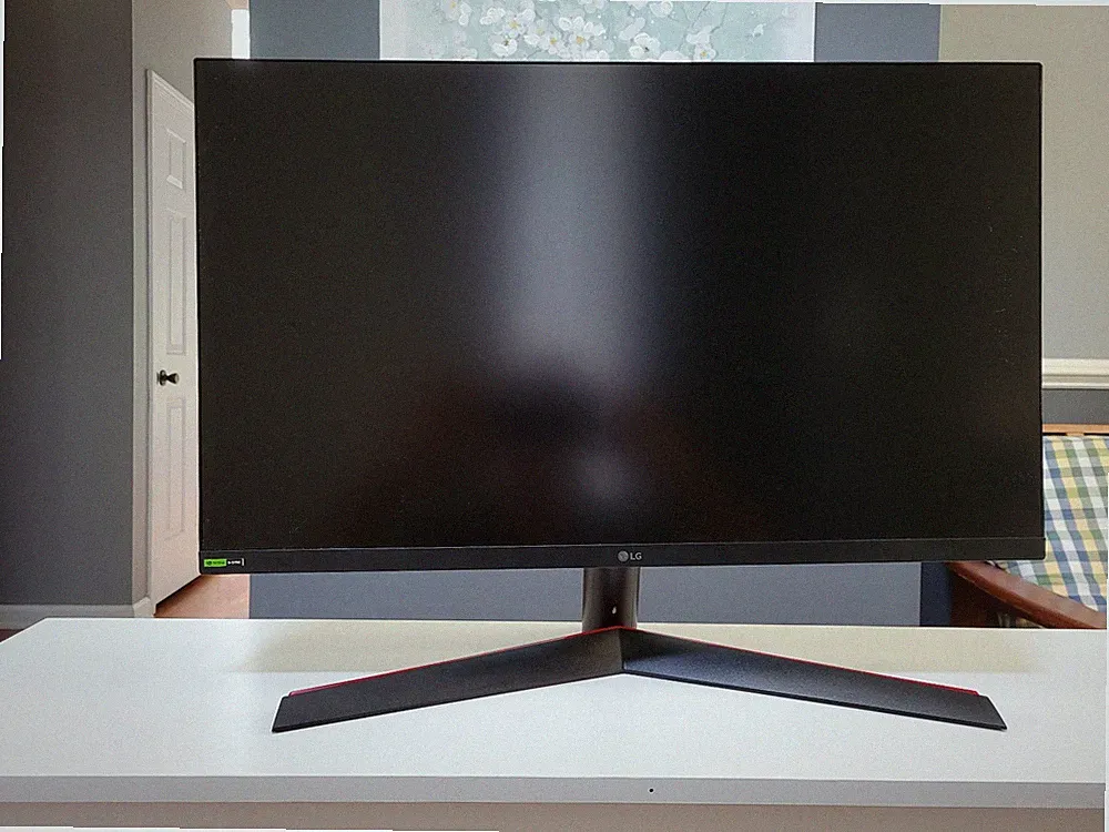 LG UltraGear 27GP700-B 27 inch FHD Monitor - Black And 2 Samsung HD642JJ 640GB