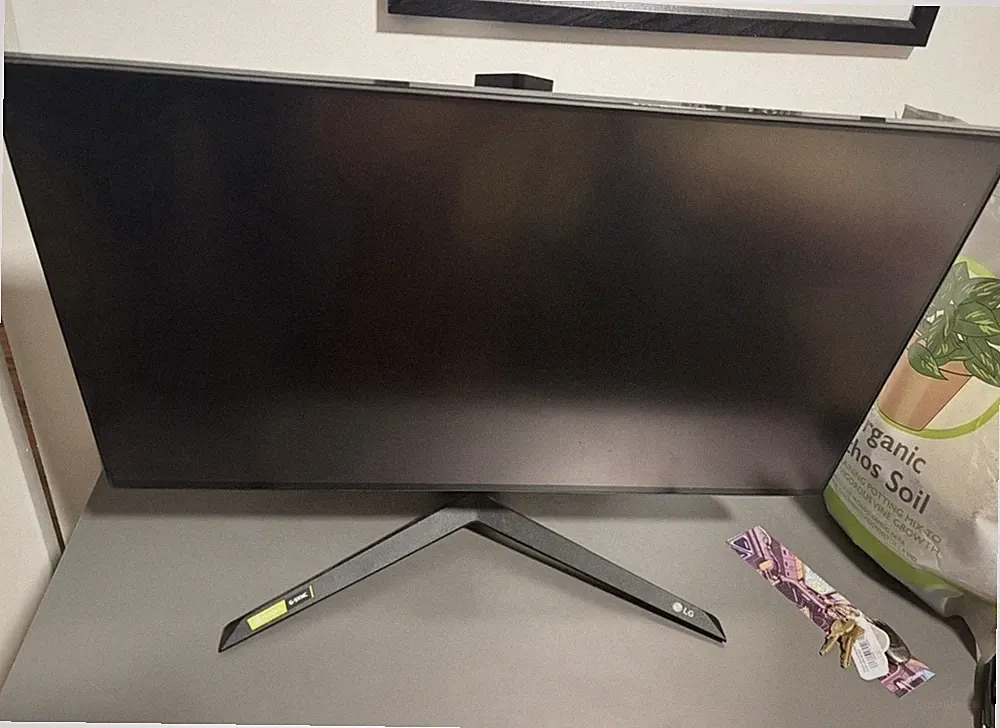 LG UltraGear 27GP950-B 27" 4K UHD Nano IPS LED Gaming Monitor - Black