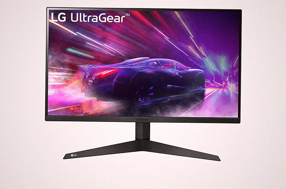 LG UltraGear 27GQ40W-B 27" FHD 165Hz 1ms FreeSync Premium Gaming Monitor