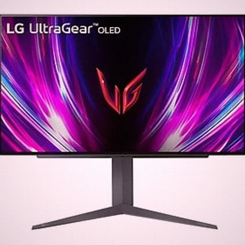 LG UltraGear 27GR95QE-B 27" QHD OLED Gaming Monitor