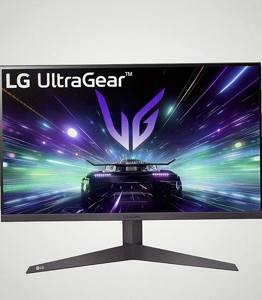 LG UltraGear 27GS40W 27" Gaming Monitor 180Hz 1ms AMD FreeSync Full HD