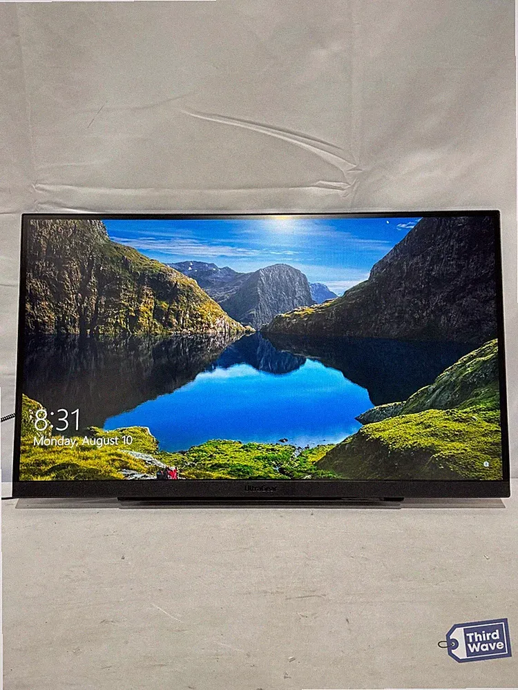 LG UltraGear 27GS75Q-B 27in QHD Gaming Monitor 180Hz 1ms IPS G-SYNC Black