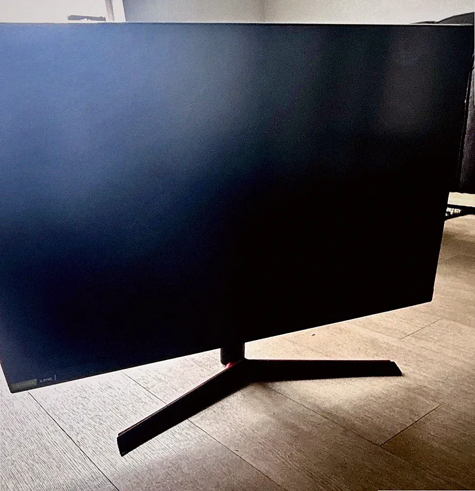 LG UltraGear 32'' FHD 1080p Gaming Monitor 165Hz 5ms HDR10 with G-SYNC 32GN50T-B