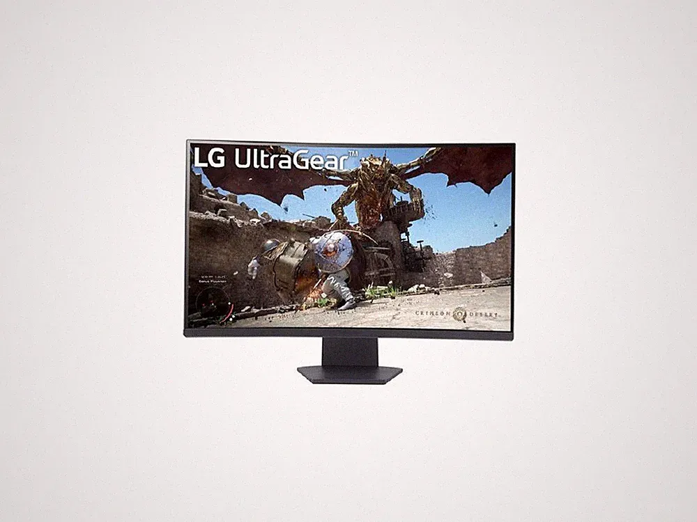 LG UltraGear 32 inch QHD 2K 1440P 180Hz with AMD FreeSync (Adaptive Sync) 1ms