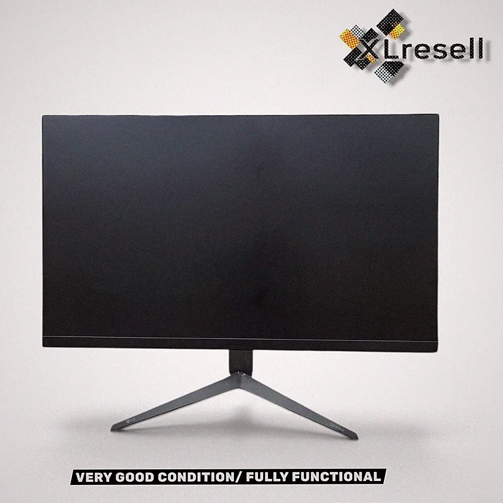 LG UltraGear 32" QHD IPS 180Hz 1ms HDR400 G-SYNC FreeSync Gaming Monitor