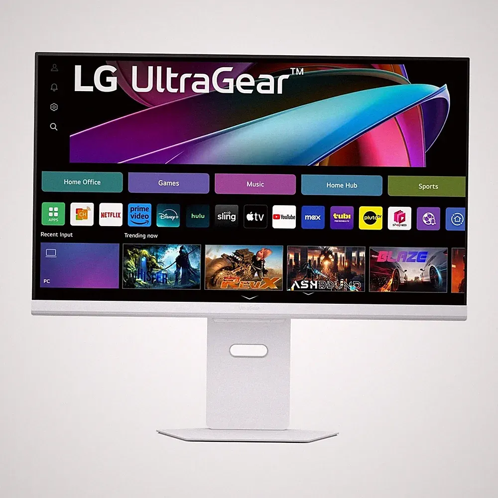 LG UltraGear 32G810SA 31.5" 16:9 4K Ultra HD 144Hz IPS LCD HDR Gaming Monitor