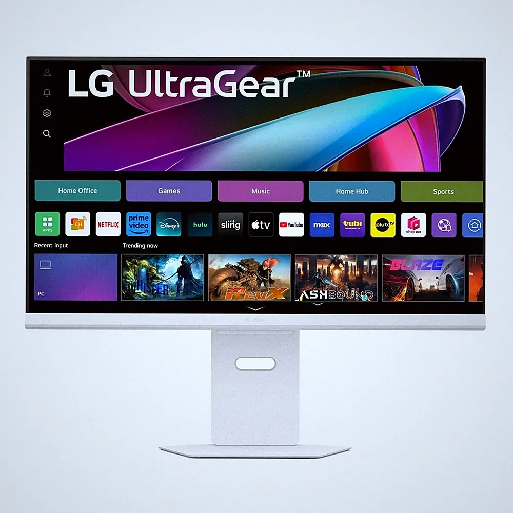 LG UltraGear 32G810SA 31.5" 16:9 4K Ultra HD 144Hz IPS LCD HDR Gaming Monitor