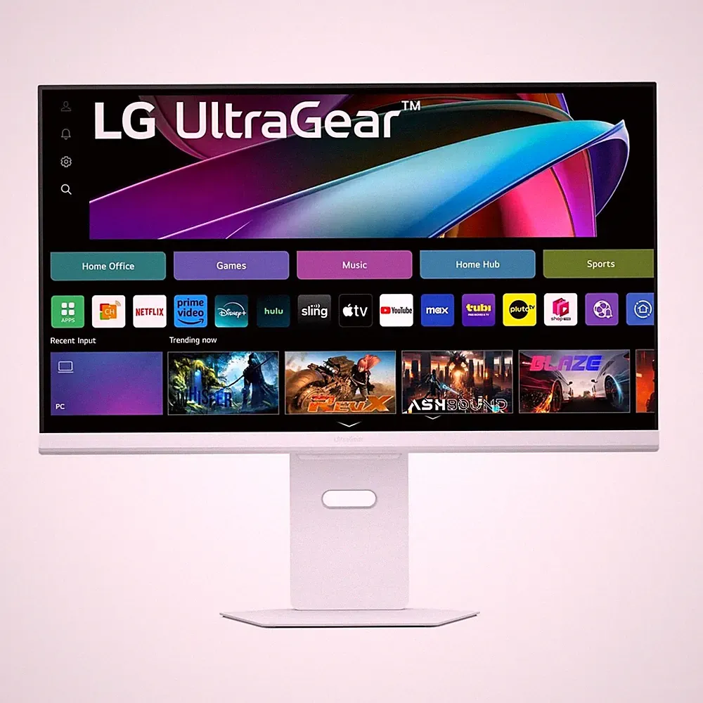 LG UltraGear 32G810SA 31.5" 16:9 4K Ultra HD 144Hz IPS LCD HDR Gaming Monitor