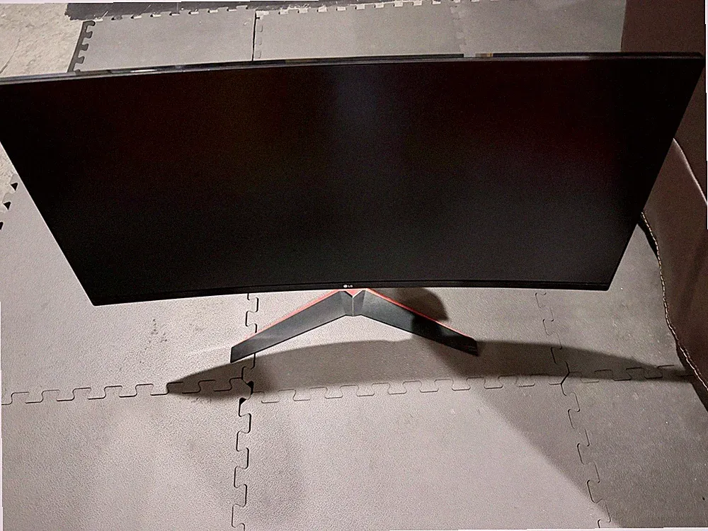 LG UltraGear 34" Quad HD 3440 x 1440 2K 160Hz