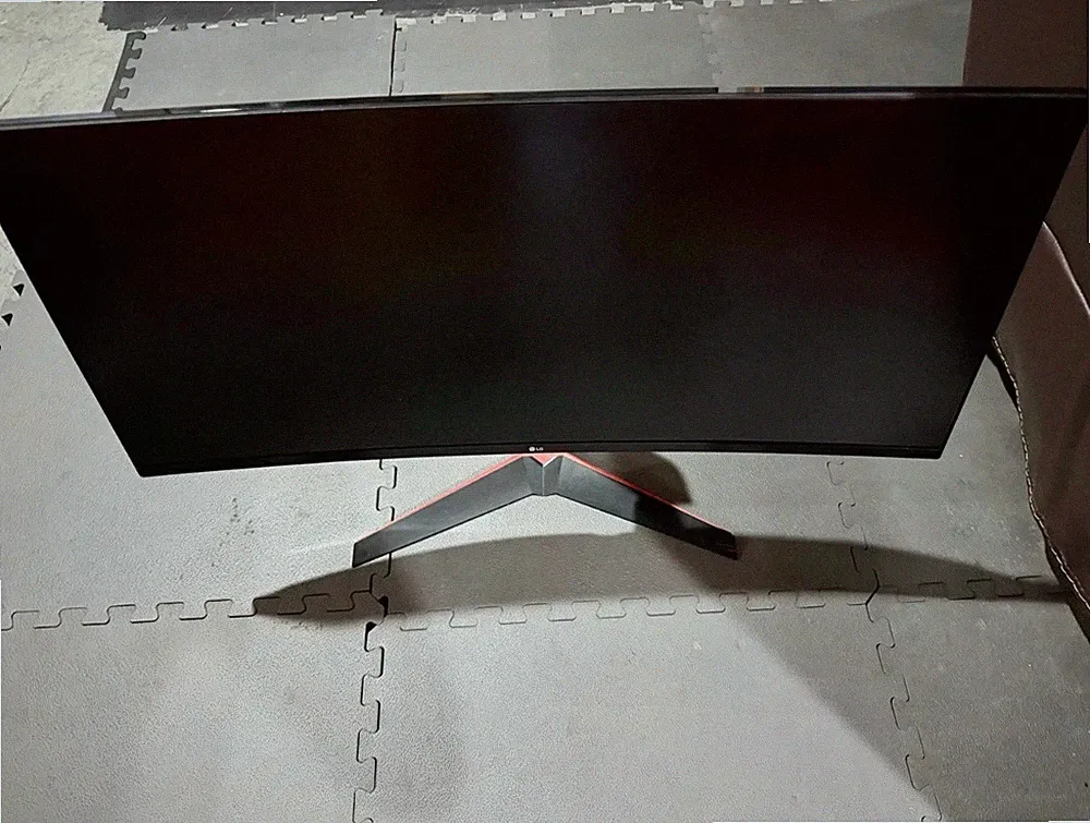 LG UltraGear 34" Quad HD 3440 x 1440 2K 160Hz