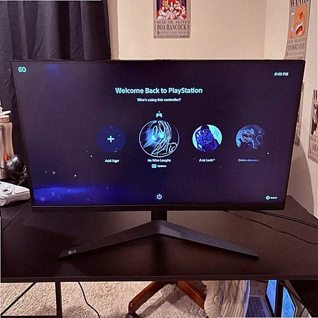 LG UltraGear 34GN850-B 34" Curved 3440x1440 IPS 144Hz 1ms Black