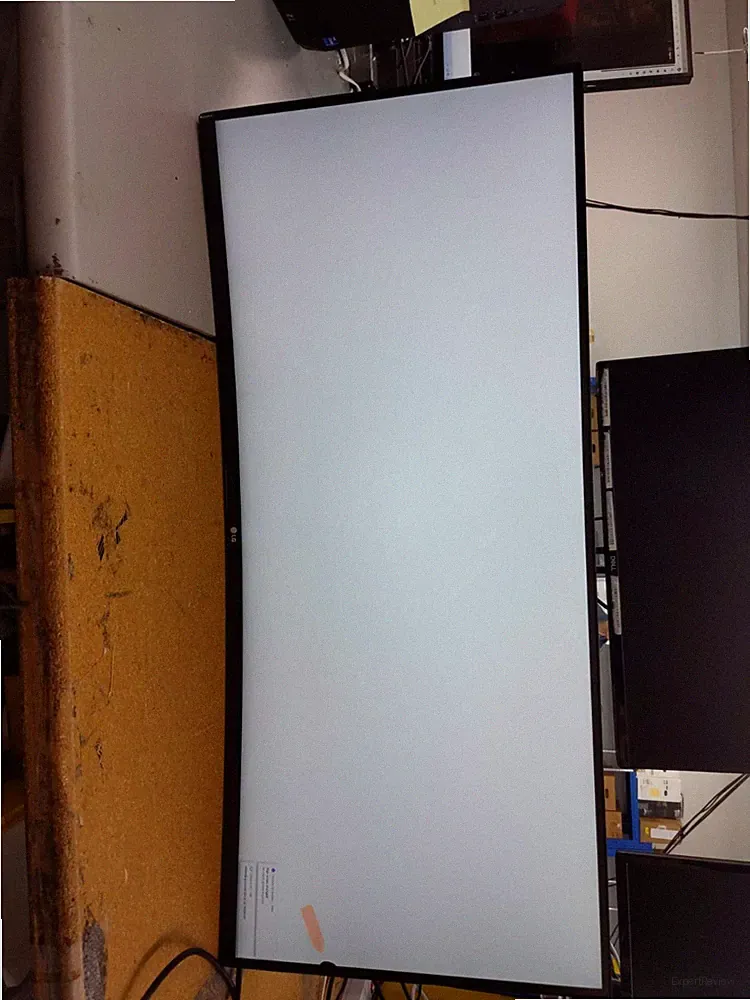 LG UltraGear 34GP63A-B 34" Monitor – Open-Box - with defects, See Seller Notes