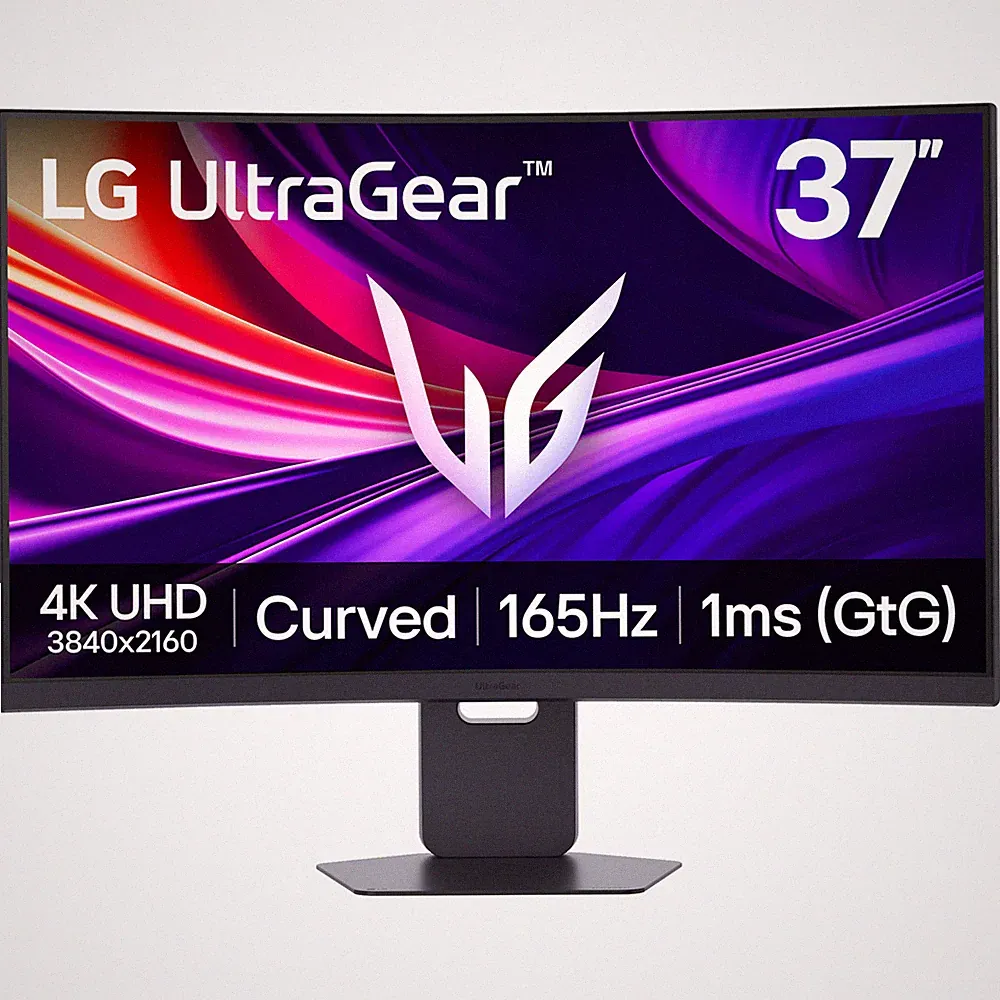 LG - UltraGear 37" VA 165Hz, 1ms, Monitor FreeSync Premium Pro Gaming Monitor...
