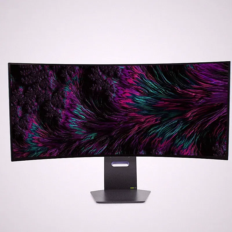 LG UltraGear 39" OLED UWQHD 240Hz 0.03ms Curved Gaming Monitor 39GS96QB-B