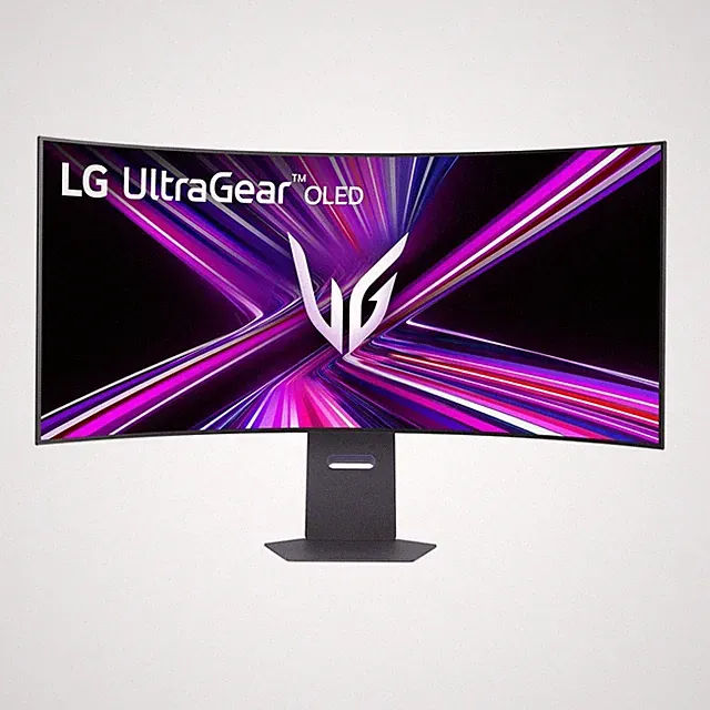 LG UltraGear 44.5" 21:9 5K2K WUHD 165Hz and WFHD 330Hz OLED Gaming Monitor