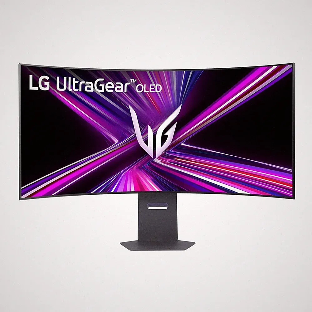 LG UltraGear 45GX950A 44.5" 21:9 5K2K Dual Mode WUHD 165Hz and WFHD 330Hz OLED H