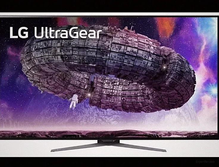LG Ultragear 48" UHD 4K OLED Monitor w/ Anti-Glare 120Hz 0.1ms G-Sync 48GQ900-B