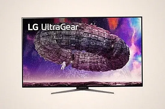 LG UltraGear 48GQ900-B 48'' 4K UHD HDR OLED Gaming Monitor (2 Available)