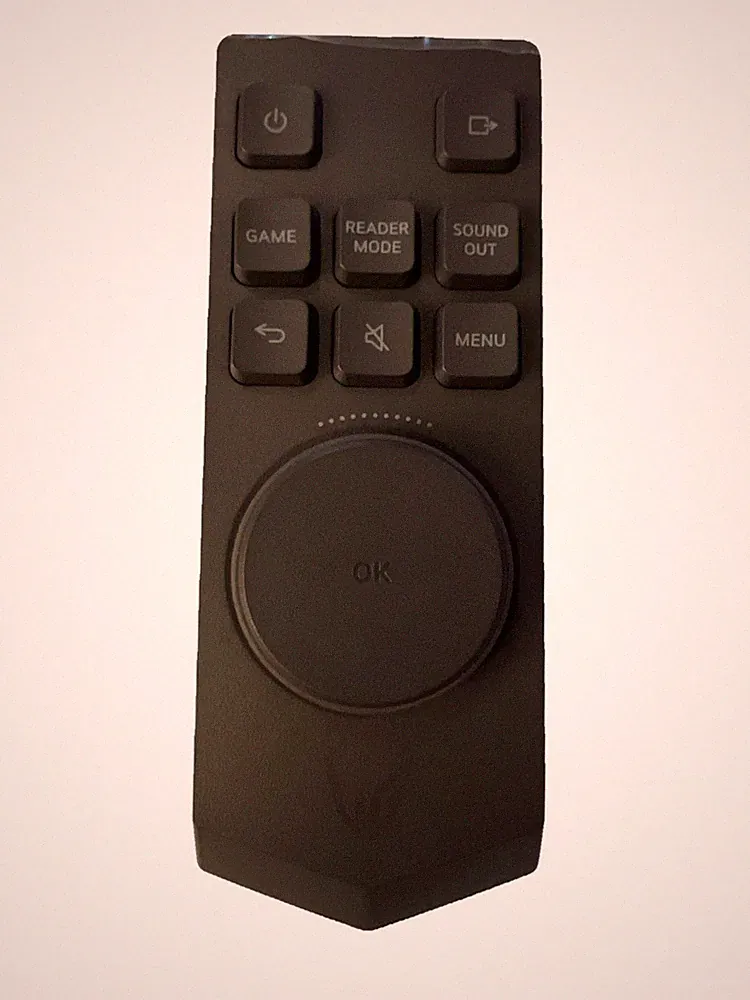 LG UltraGear 48GQ900-B LED 4K Tv Gaming Monitor Remote Control New USA SHIP
