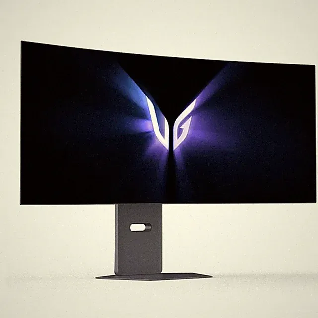 LG UltraGear evo 39GX950B-B 38.8" 21:9 Dual Mode 5K2K 165Hz and QHD 330Hz Curved