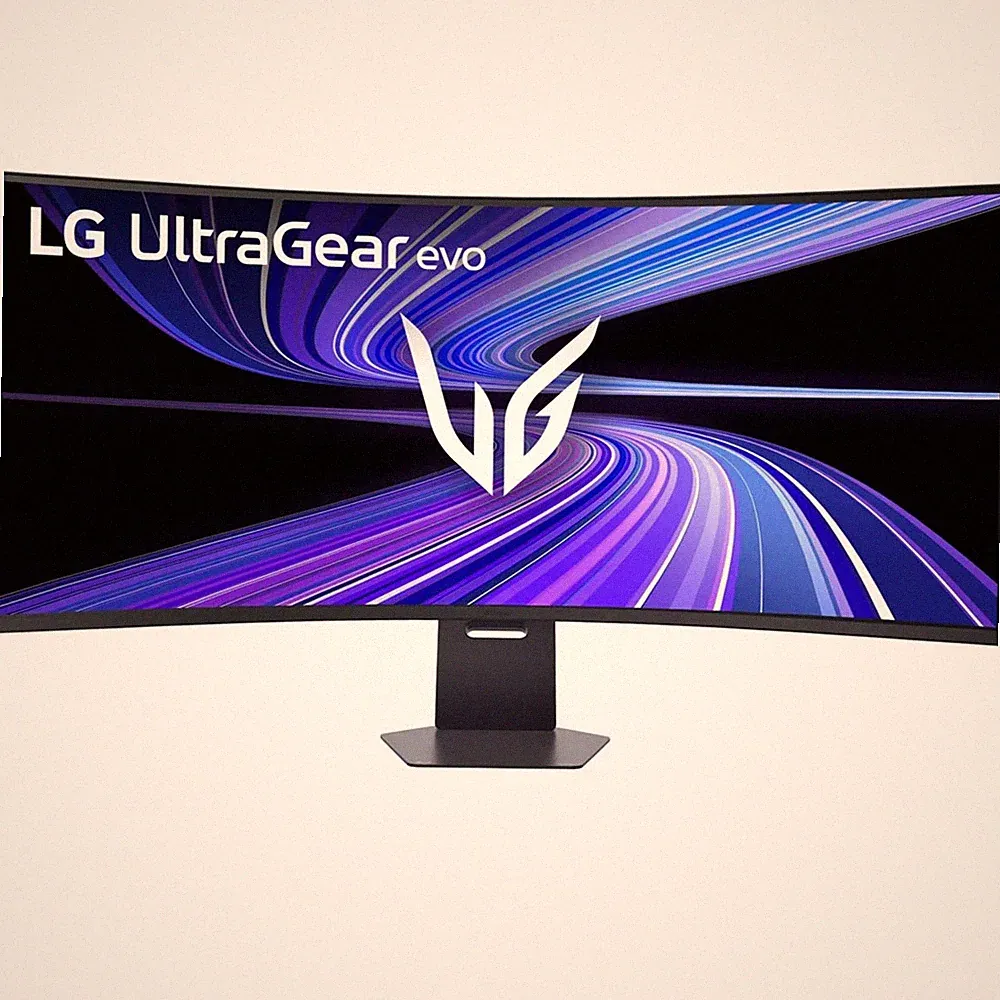 LG UltraGear evo 52G930B-B 51.6" 21:9 5K2K 240Hz Curved VA LCD HDR Gaming Monito