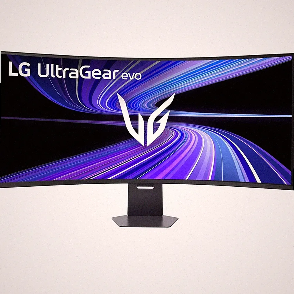 LG UltraGear evo 52G930B-B 51.6" 5K2K 240Hz Curved VA LCD HDR Gaming Monitor
