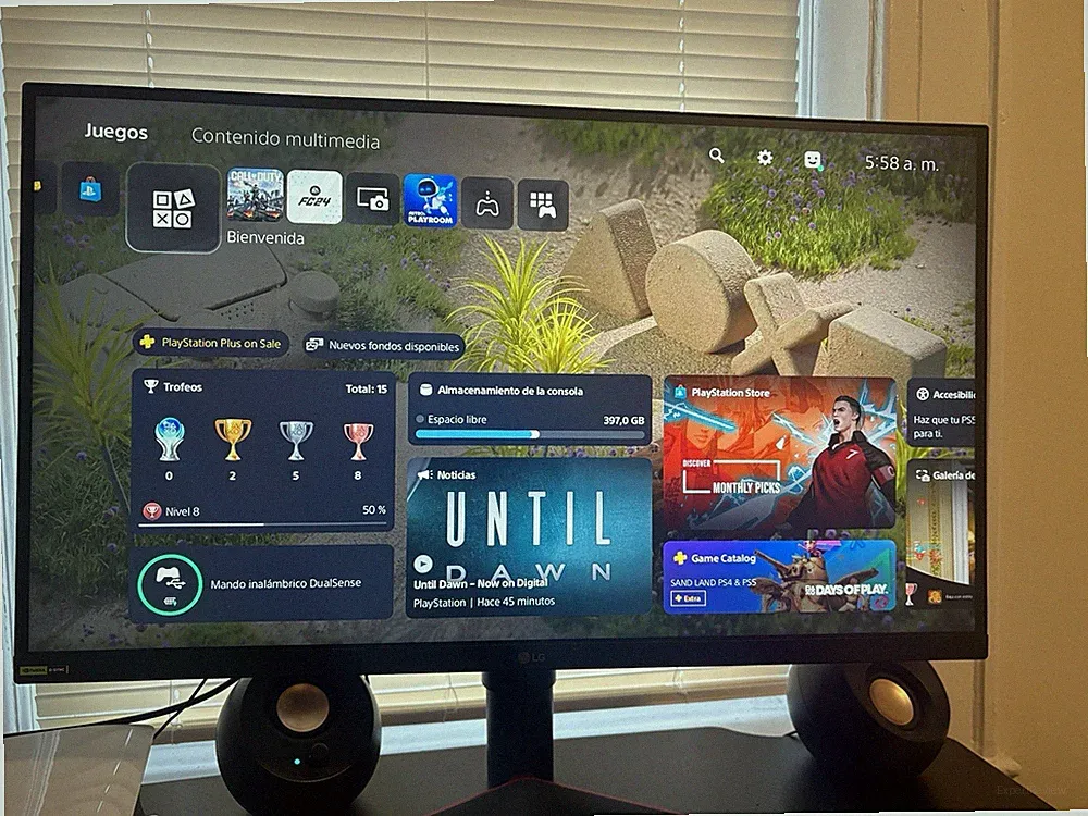 LG UltraGear Gaming Monitors IPS 27 Inch 1440p 144HZ