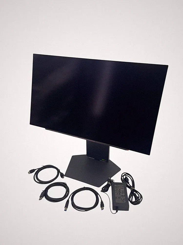 LG UltraGear OLED GX7 27GX700A 26.5" 1440p HDR 280 Hz 0.03ms Gaming Monitor