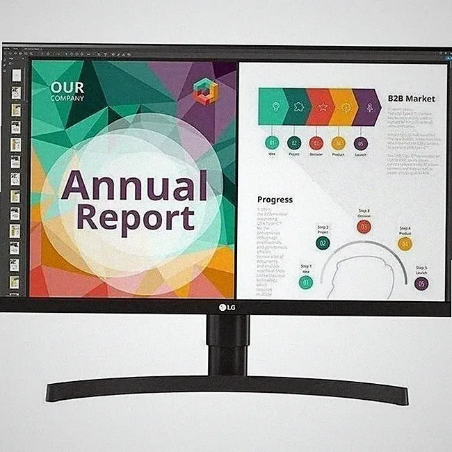 LG Ultrawide 27" 4KUHD 350Hz 5ms Curved Gaming Monitor Textured 27BN85UN-B