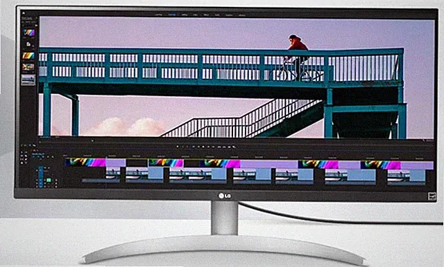 LG UltraWide 29'' Full HD IPS AMD FreeSync™ 21:9 2560x1080 HDR 10 29WQ600-W