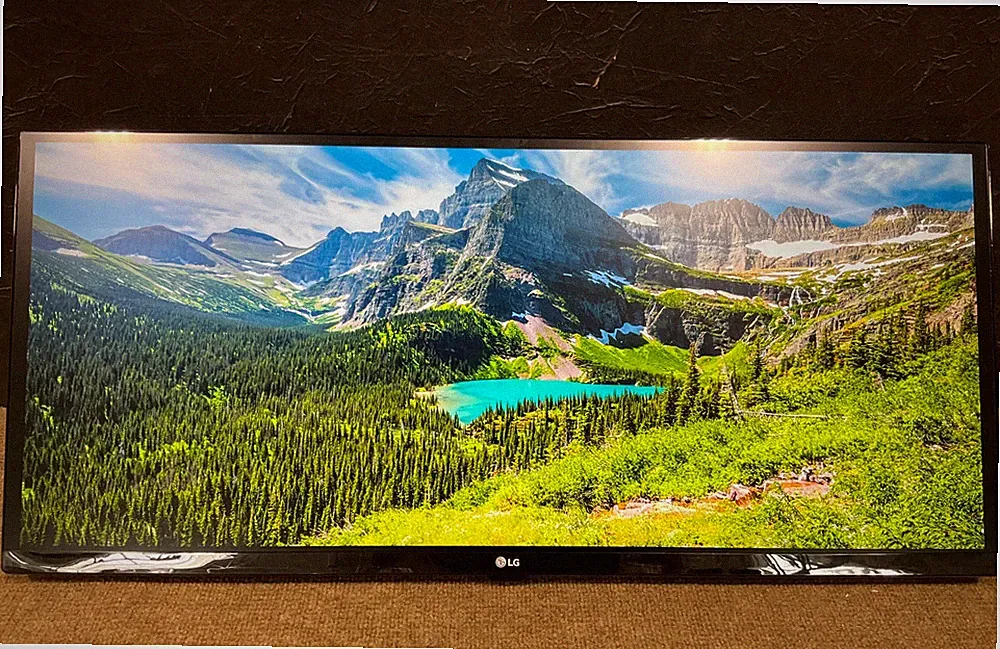 LG UltraWide 34" LED LCD Monitor UWQHD 34WL750-B ✅❤️️✅❤️️✅❤️️✅❤️