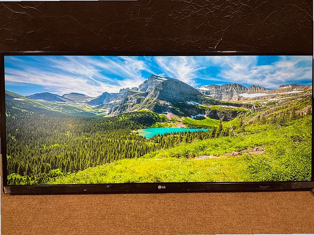 LG UltraWide 34" LED LCD Monitor UWQHD 34WL750-B ✨❤️✨ READ!