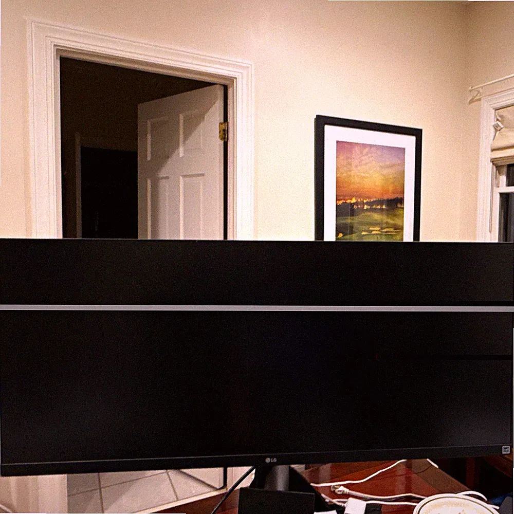 LG UltraWide 34WQ650-W 34in IPS LED 21:9 2560x1080 100Hz USB-C White