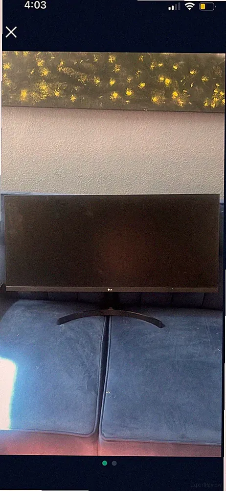 LG Ultrawide Monitor