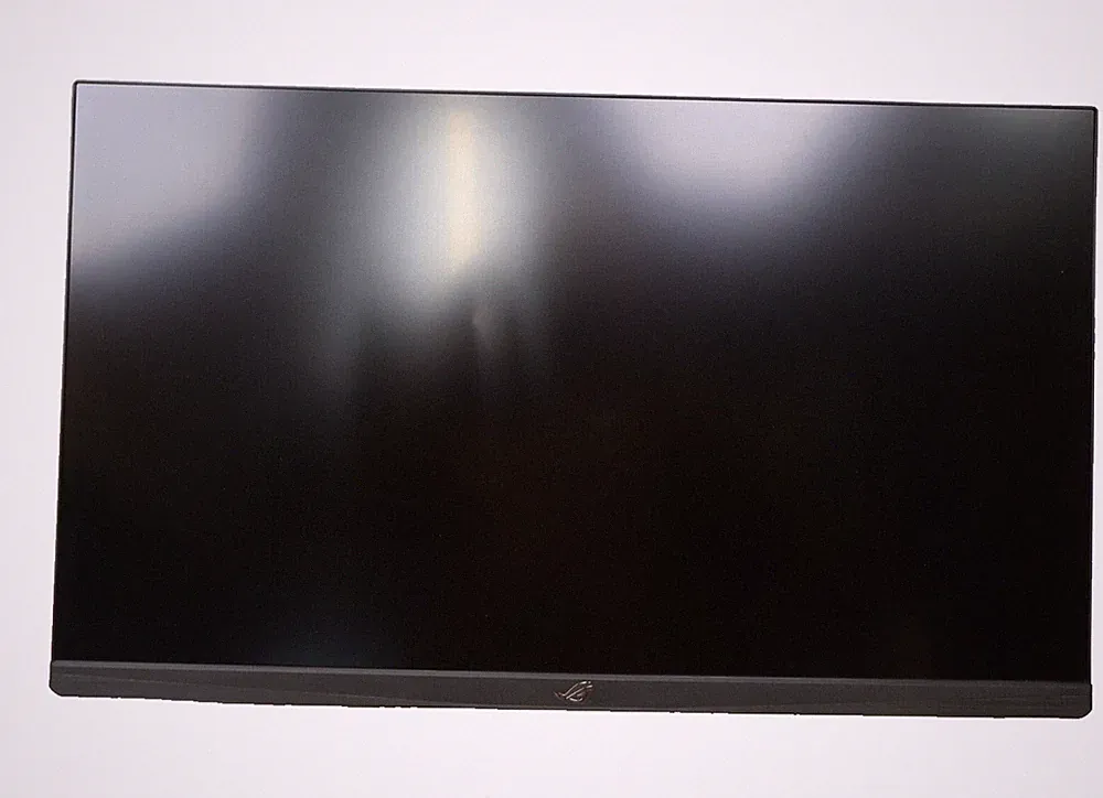 LINE IN SCREEN ASUS ROG Swift PG279QM Nvidia G-SYNC 27-inch Gaming Monitor