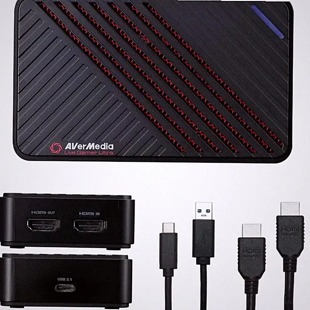 Live Gamer Ultra GC553 – 4K60 HDR Pass-Through