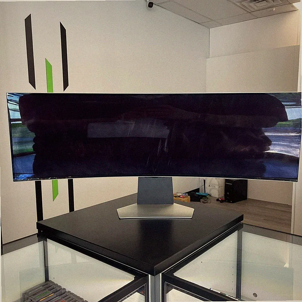 LOCAL PICKUP Samsung Odyssey 49" S49CG964SN QLED Curved Gaming Monitor