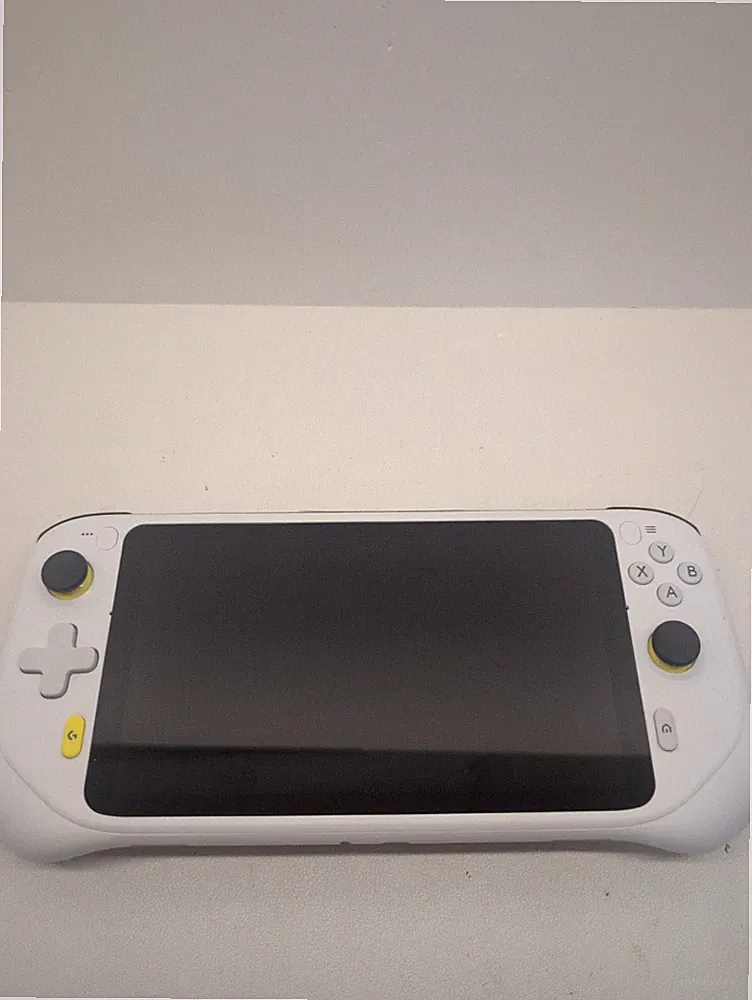 Logitech G Cloud 7-Inch Handheld Portable Gaming Console Only - As Is Read Desc
