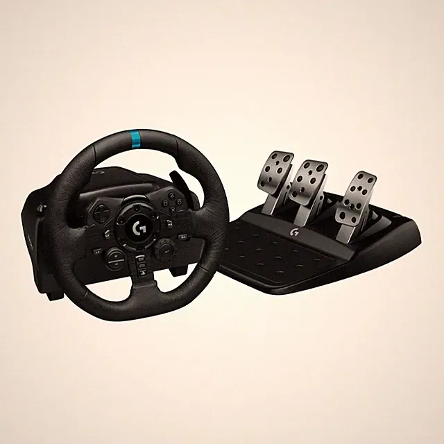 Logitech G G923 TRUEFORCE Racing System (PS5, Playstation, PC)