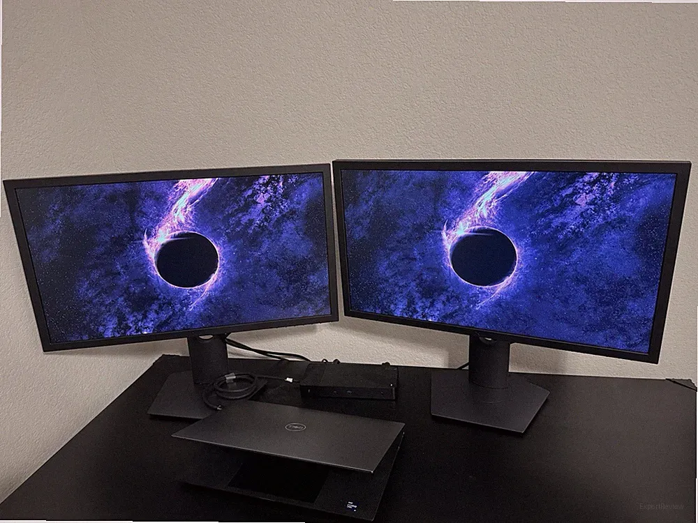 Lot of 2 (2x) Dell 24 Inch 24" 1080p 120Hz-144Hz Gaming Monitor S2419HGF
