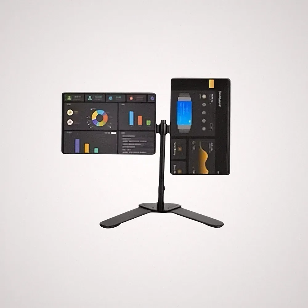 LOTX2 ViewSonic VG2239M 22" 1080P Dual LED Monitor DP DVI-D VGA LCD Display