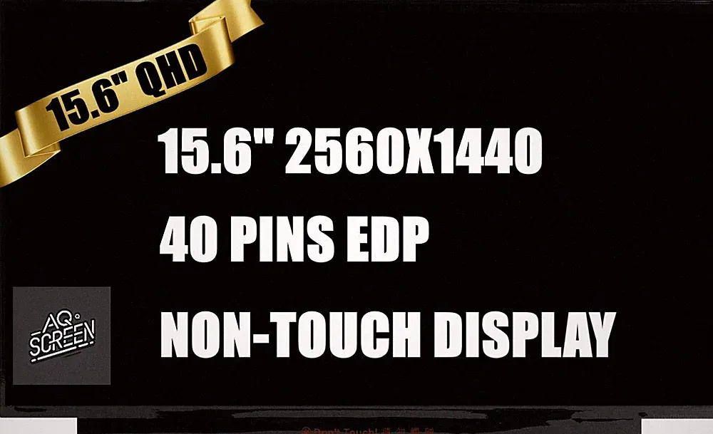 LQ156T1JW03 for 2021 Razer Blade 15 Advanced LCD LED 15.6" 360hz Gaming Screen