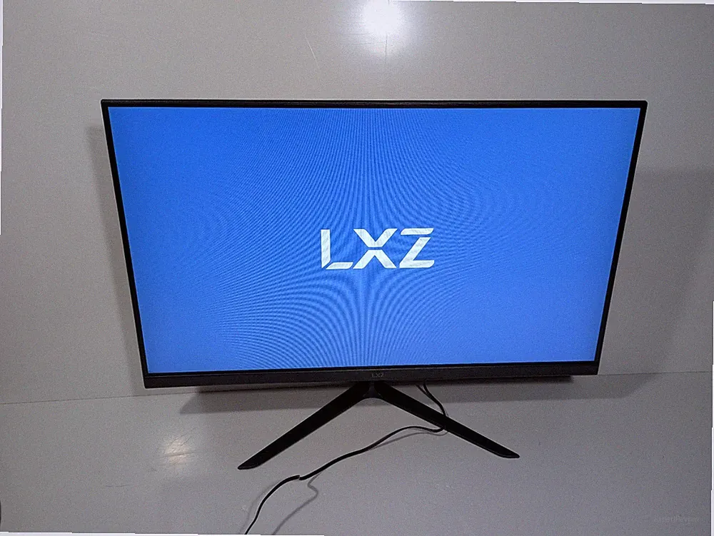 LXZ Gaming Monitor, 24.5 Inch IPS, 200hz, 1080P, HDR (LX245ZC)